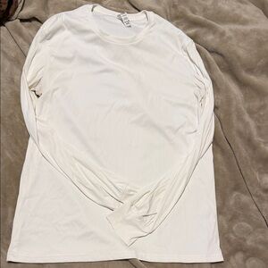 zyia long sleeve top medium